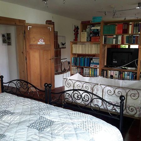 Gaestezimmer - Fuhrhalterei Maul Breuberg Exteriör bild