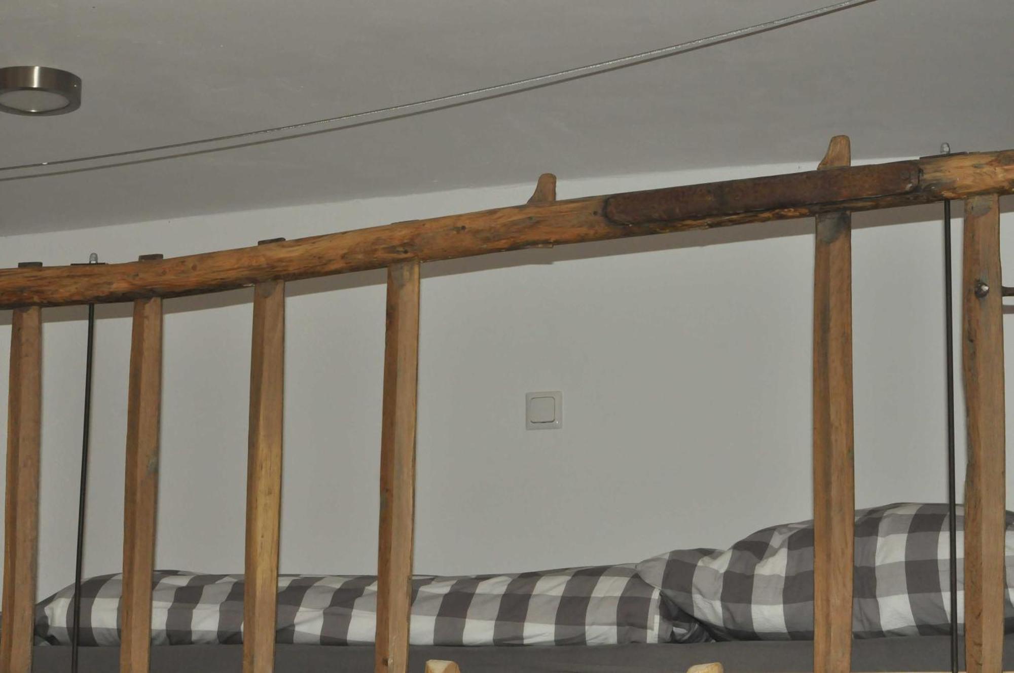 Gaestezimmer - Fuhrhalterei Maul Breuberg Exteriör bild