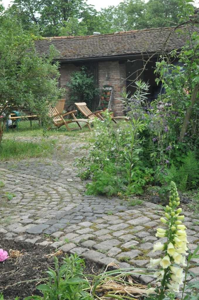 Gaestezimmer - Fuhrhalterei Maul Breuberg Exteriör bild