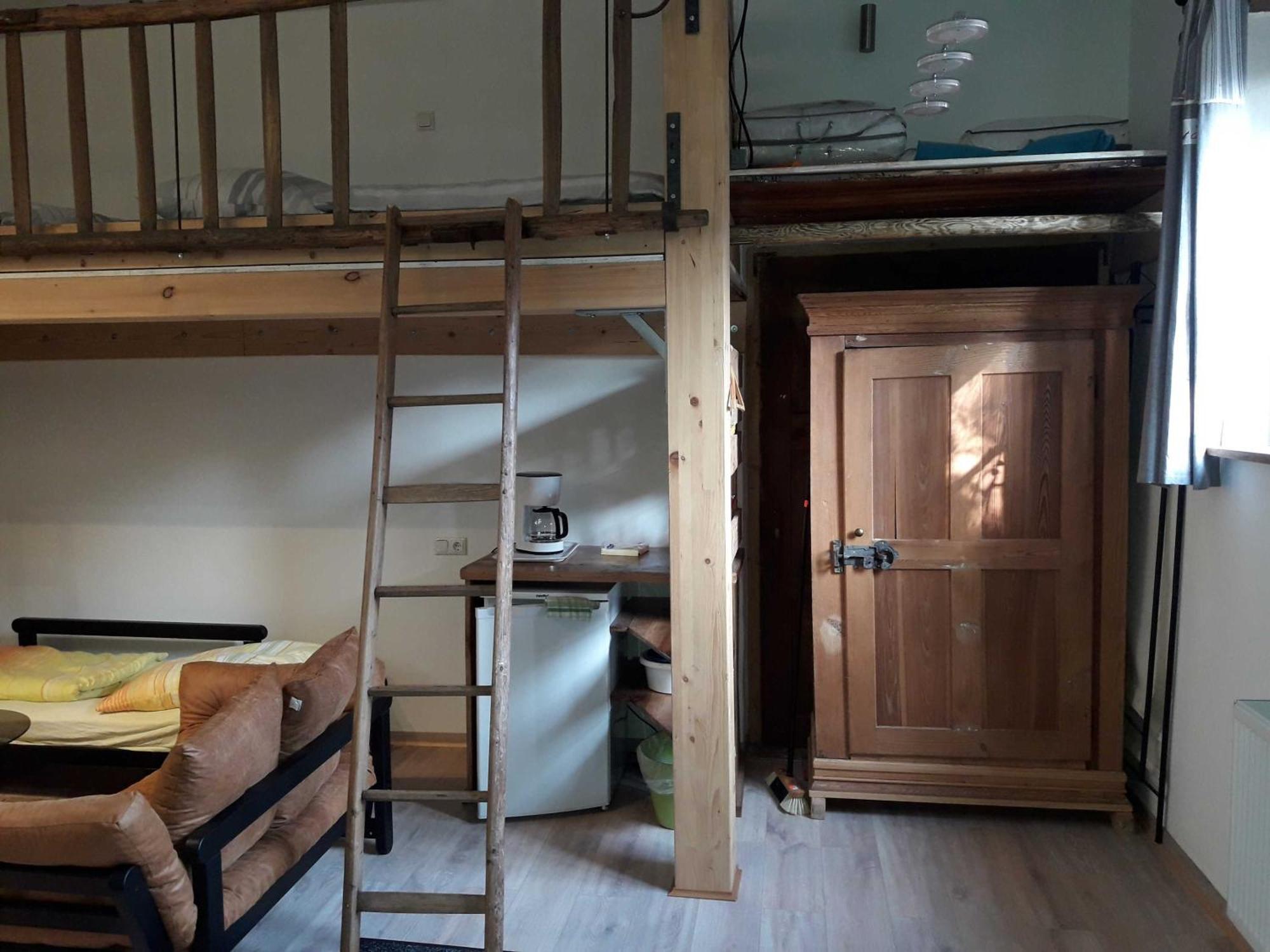 Gaestezimmer - Fuhrhalterei Maul Breuberg Exteriör bild