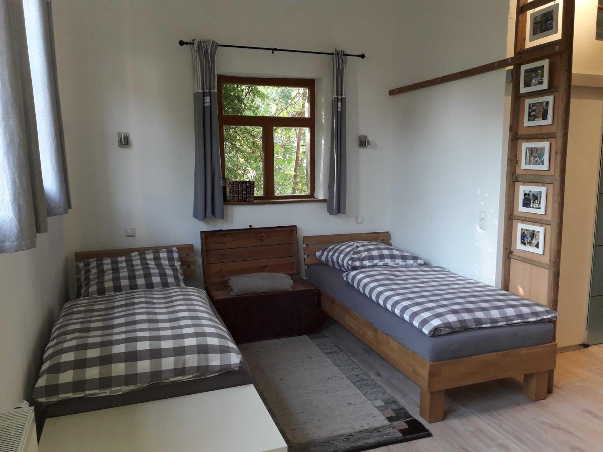 Gaestezimmer - Fuhrhalterei Maul Breuberg Exteriör bild