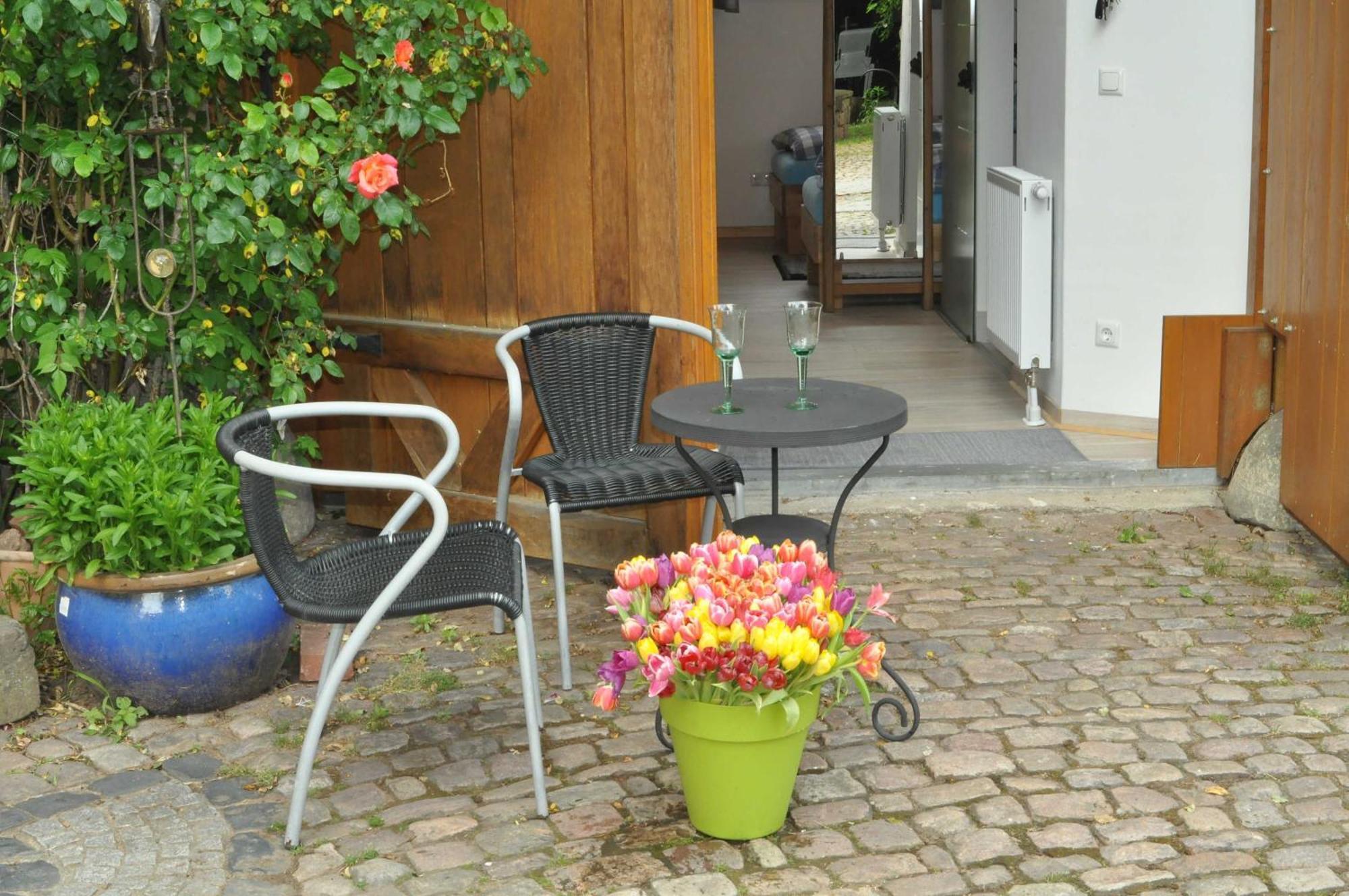 Gaestezimmer - Fuhrhalterei Maul Breuberg Exteriör bild
