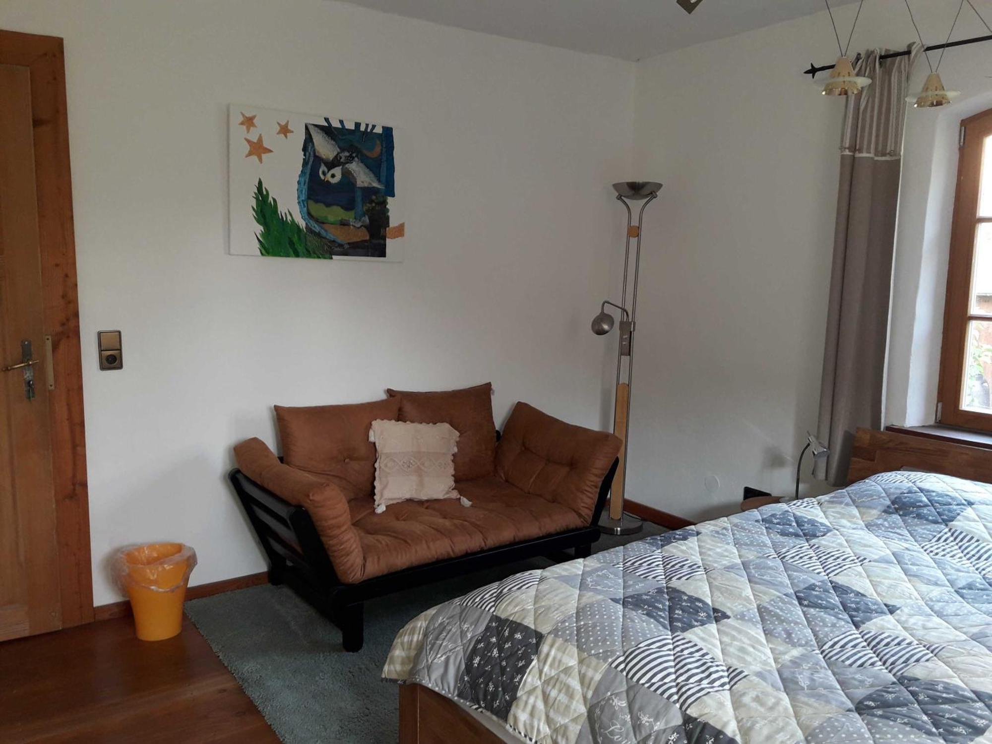 Gaestezimmer - Fuhrhalterei Maul Breuberg Exteriör bild