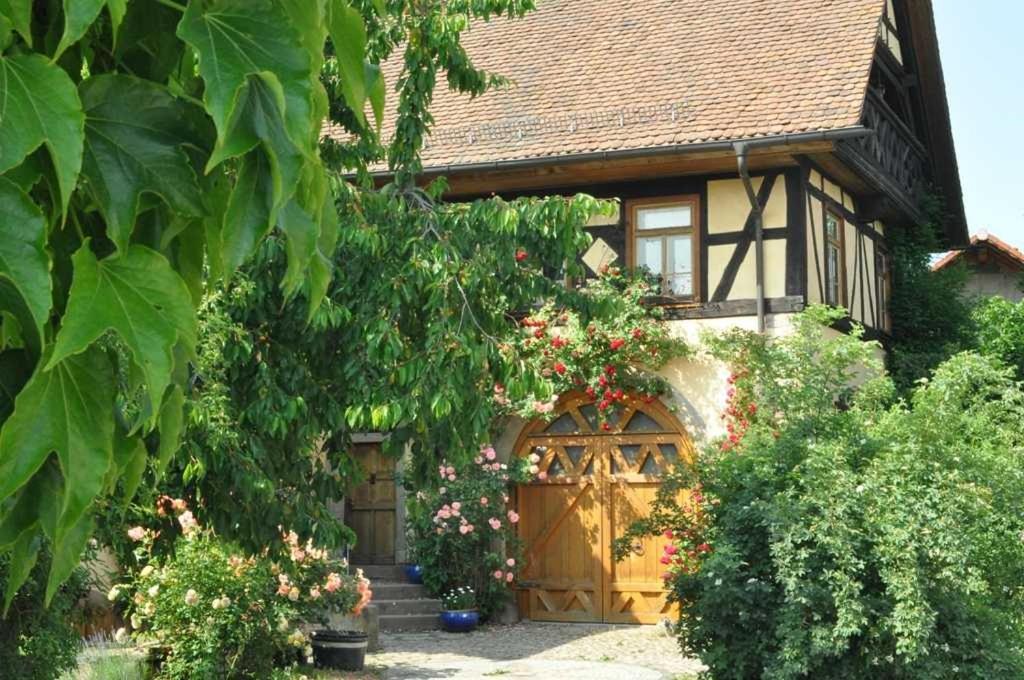 Gaestezimmer - Fuhrhalterei Maul Breuberg Exteriör bild