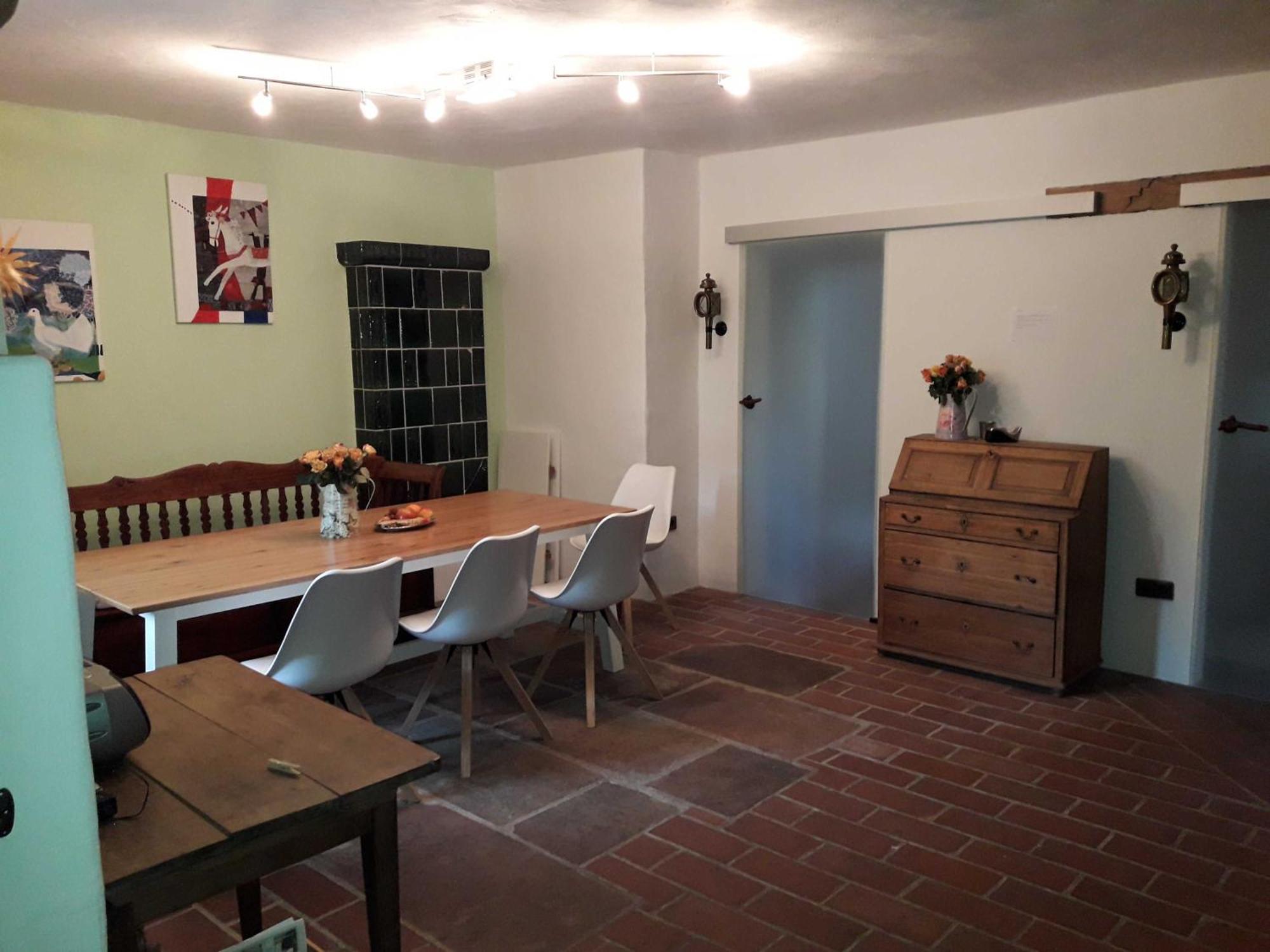 Gaestezimmer - Fuhrhalterei Maul Breuberg Exteriör bild