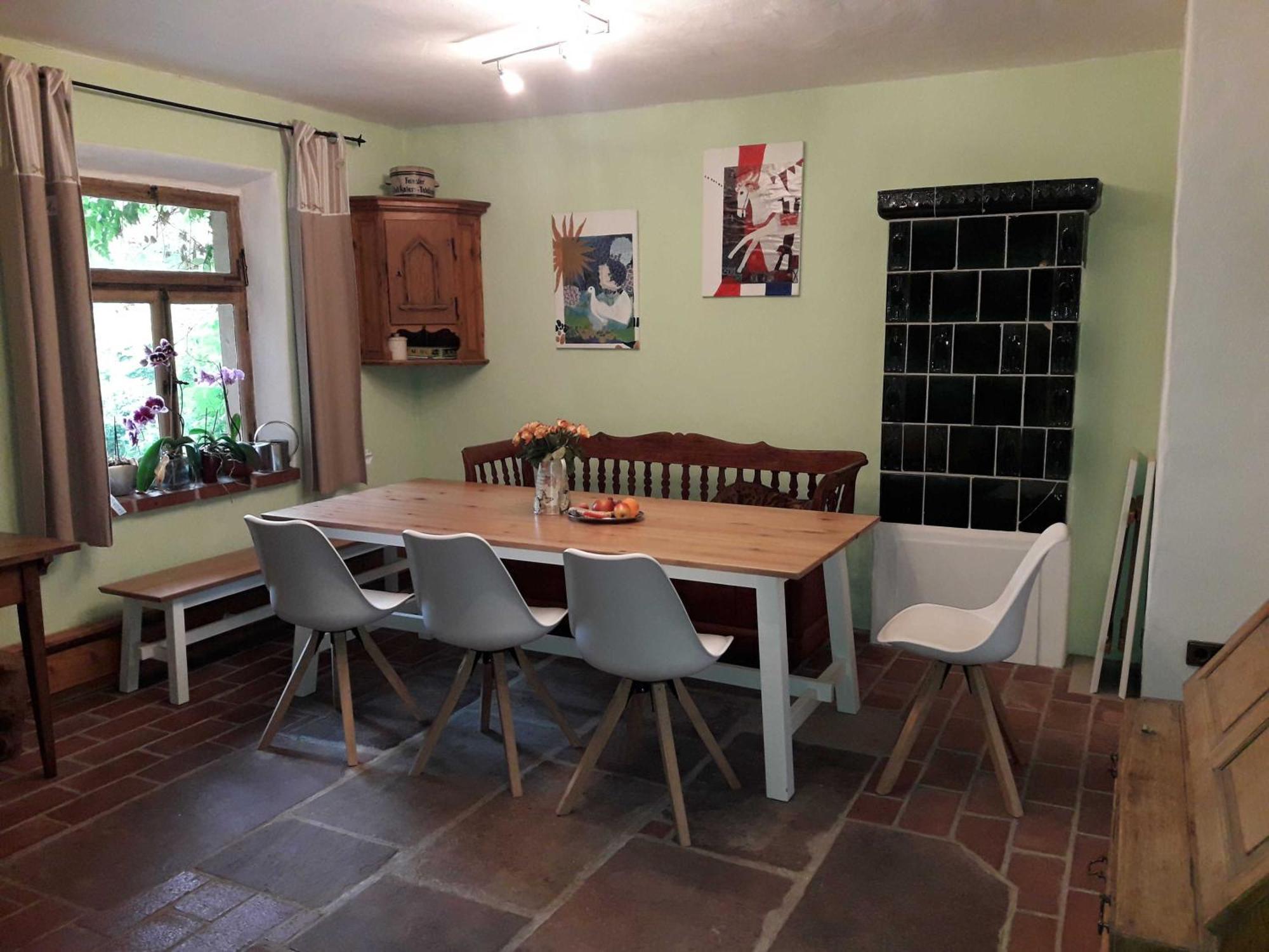 Gaestezimmer - Fuhrhalterei Maul Breuberg Exteriör bild