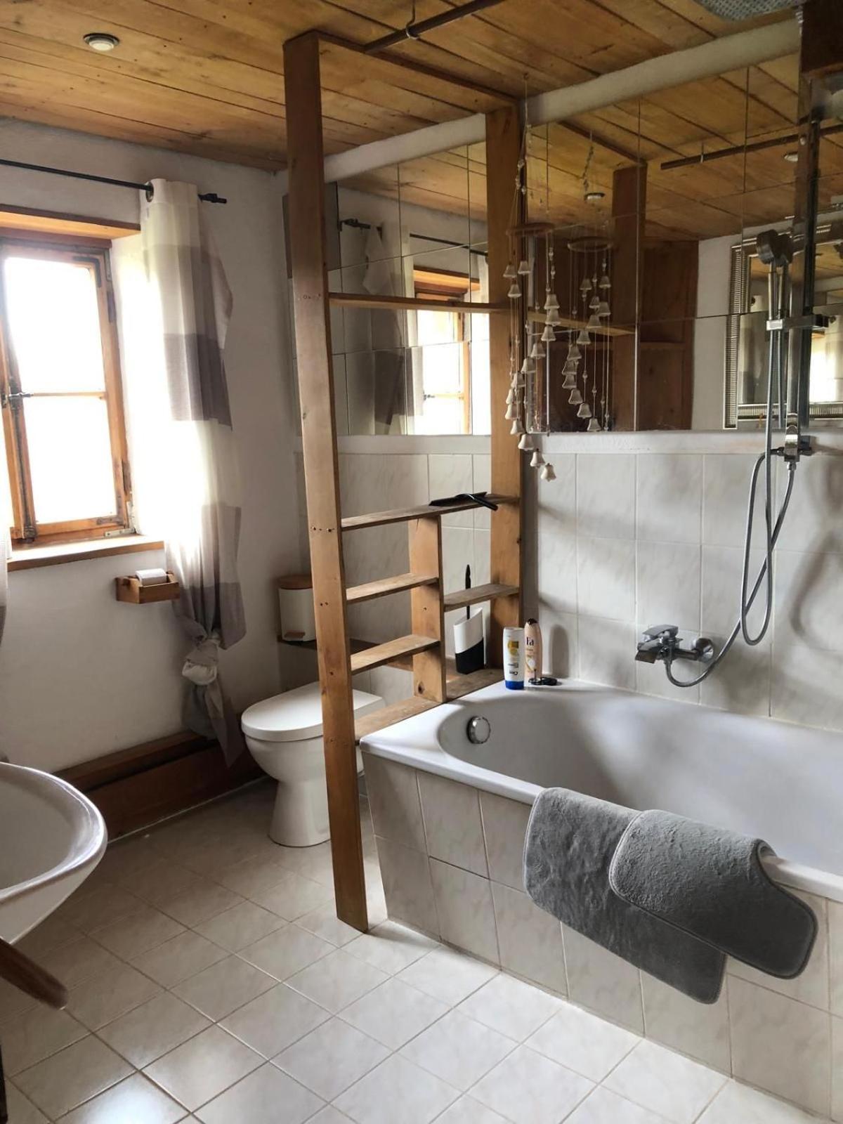 Gaestezimmer - Fuhrhalterei Maul Breuberg Exteriör bild
