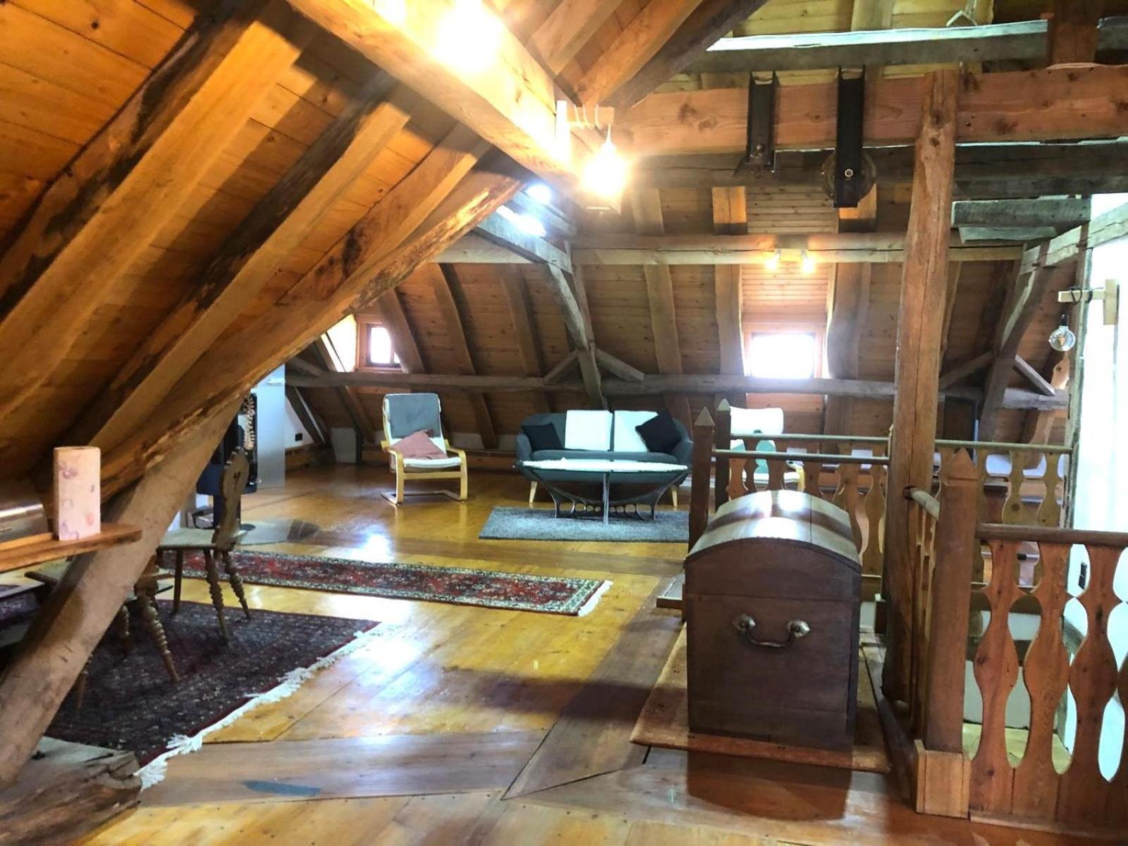 Gaestezimmer - Fuhrhalterei Maul Breuberg Exteriör bild