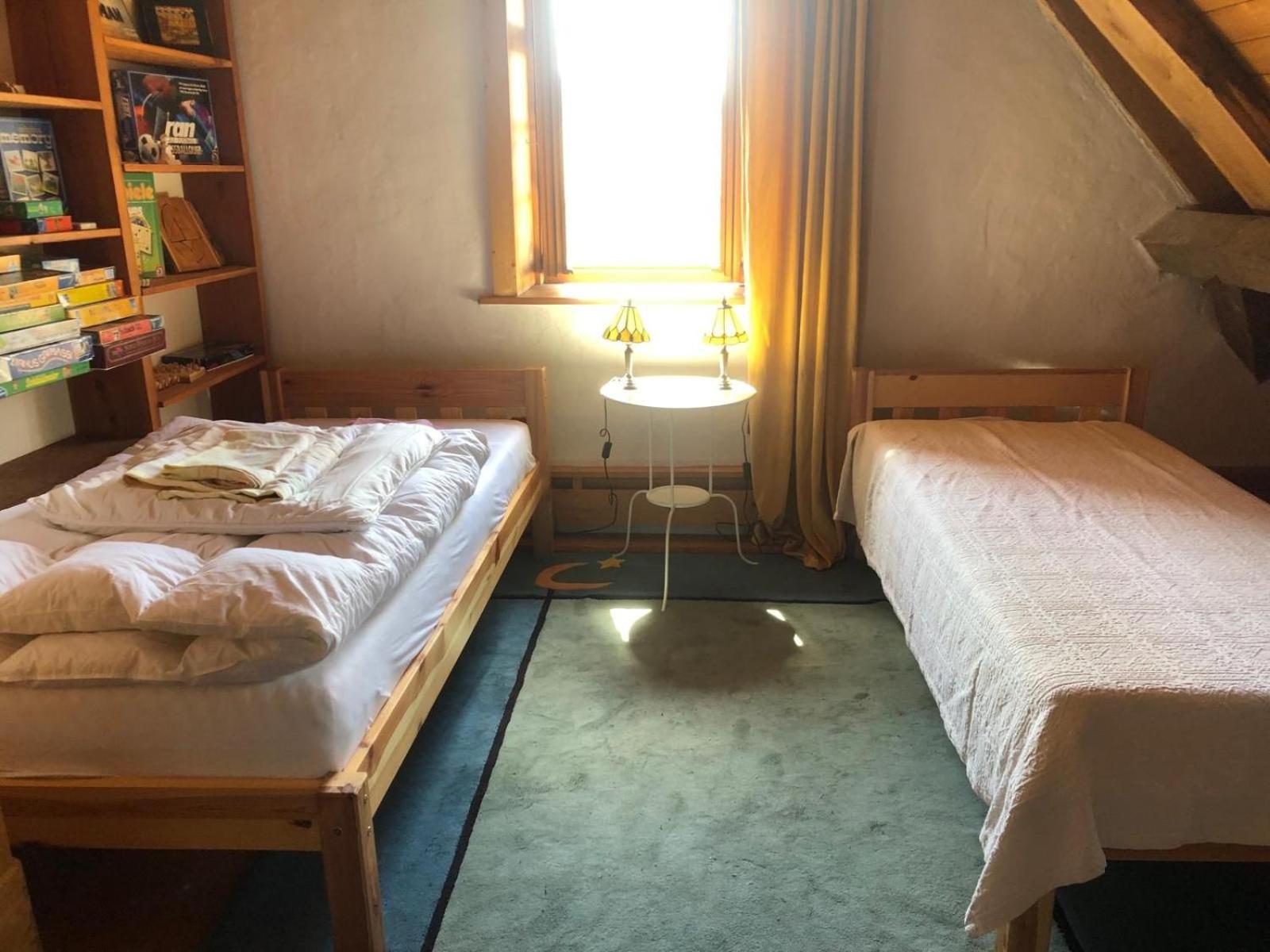 Gaestezimmer - Fuhrhalterei Maul Breuberg Exteriör bild
