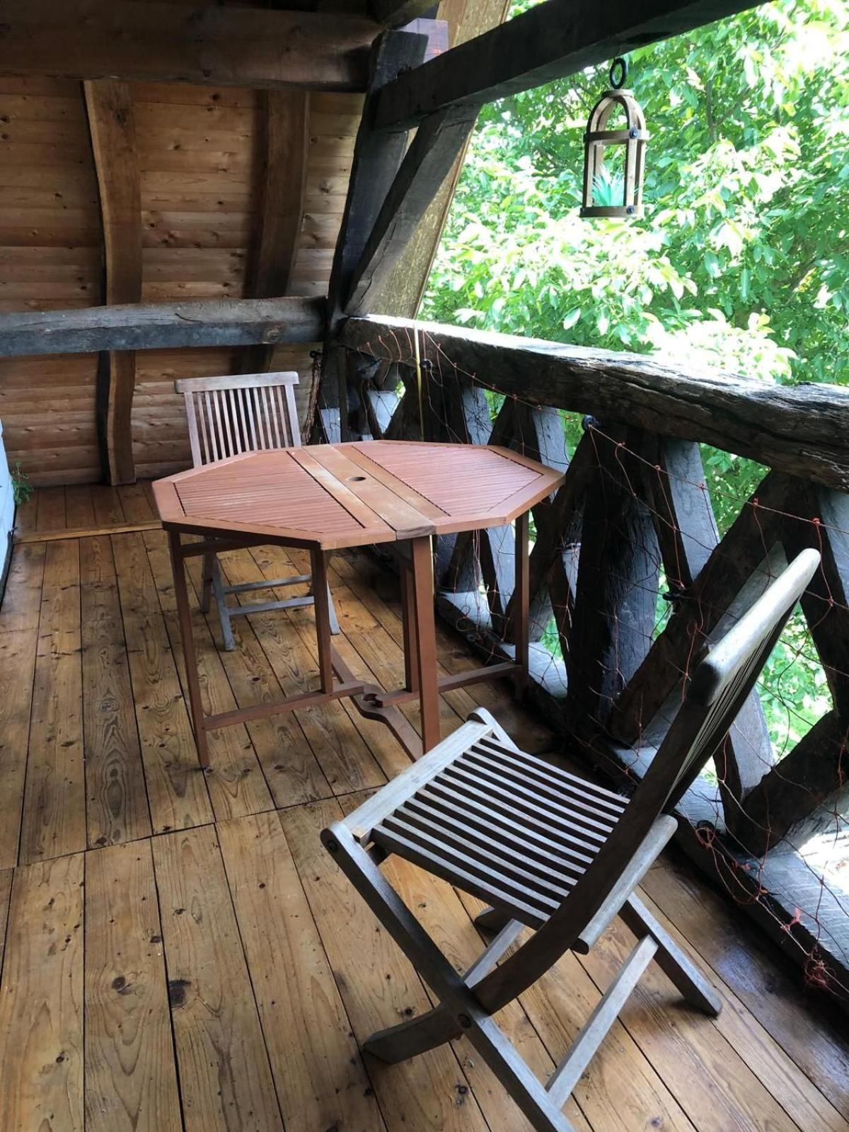 Gaestezimmer - Fuhrhalterei Maul Breuberg Exteriör bild